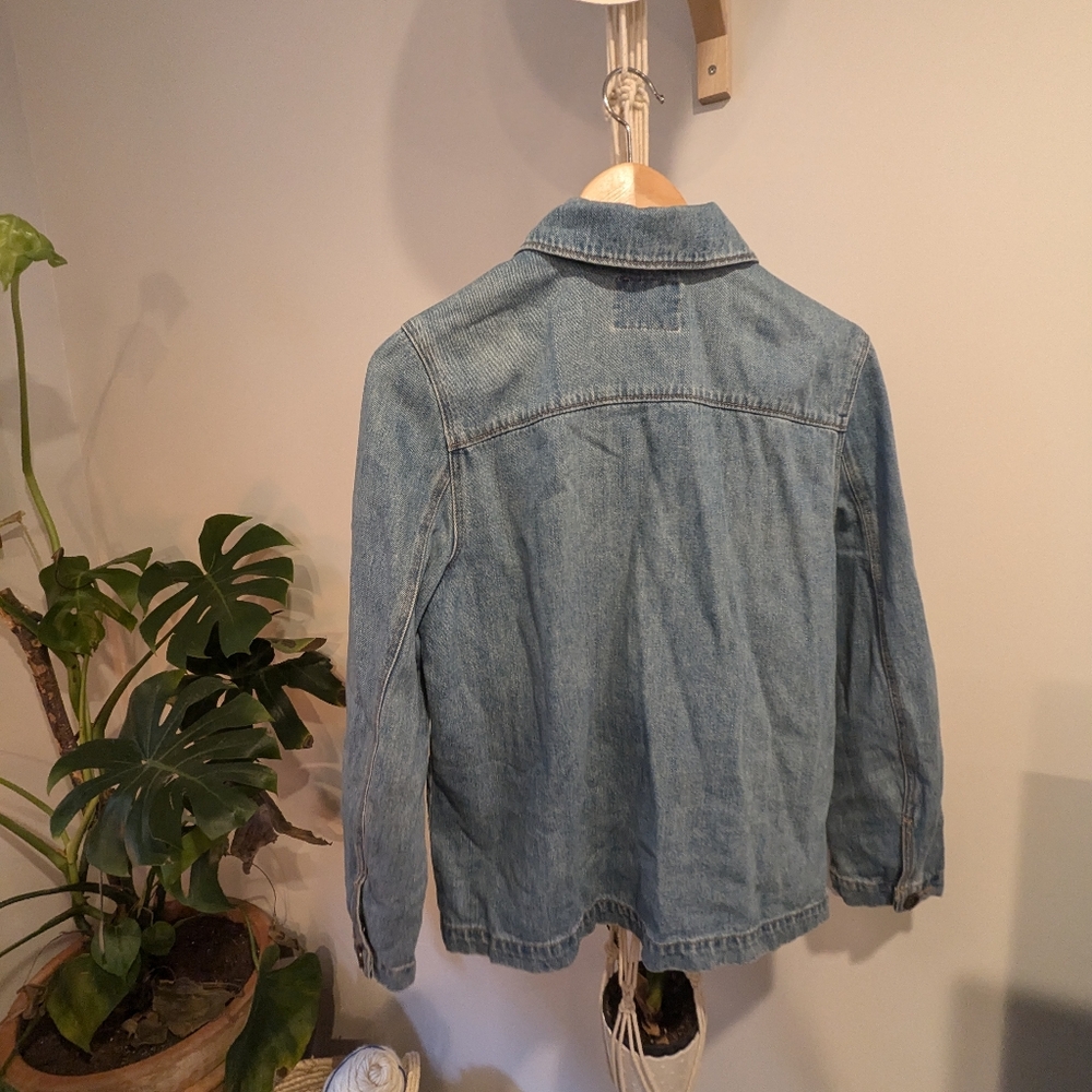 Denim jacket - Picture 4 of 4